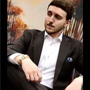 Meet your Posher, Nick